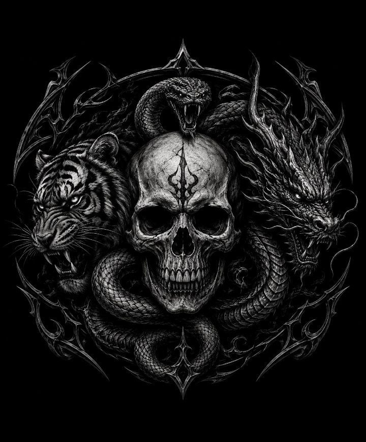 Ghost Logo